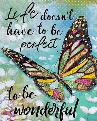 Tranh canvas chữ kết hợp hình ảnh đẹp