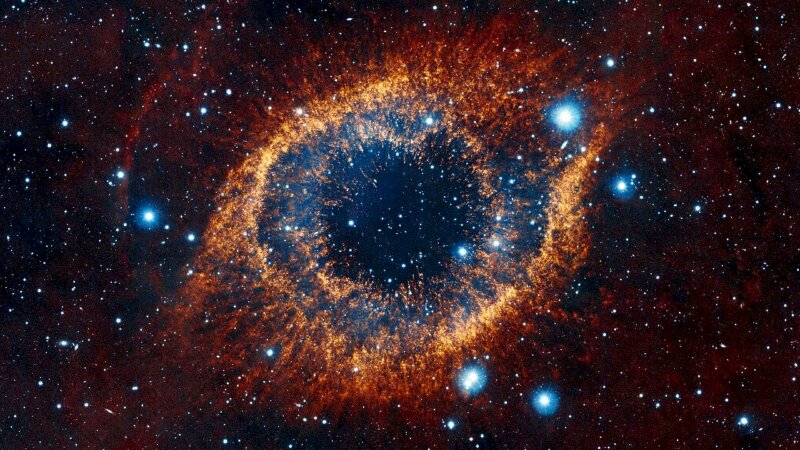 Tranh galaxy in tranh dán tường trang trí không gian phòng khách, phòng ngủ thêm ấn tượng