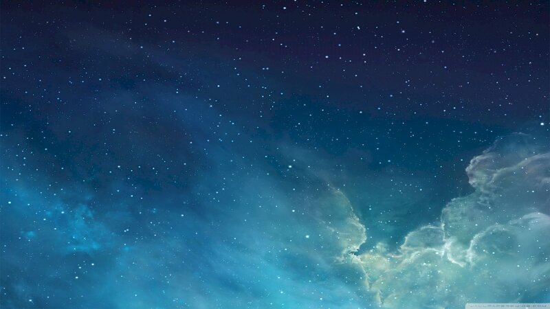 Tranh dán tường với hình ảnh các vì sao lung linh thích hợp trang trí không gian phòng ngủ, phòng khách thêm đẹp