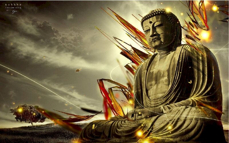 Những bức tranh dán tường Phật giáo sẽ khiến bạn cảm thấy bình an và yên tâm với những điều tốt đẹp trong cuộc sống. Đừng bỏ qua cơ hội để chiêm ngưỡng những tác phẩm nghệ thuật tuyệt vời này.