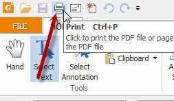 Cách in 2 mặt trên 1 tờ giấy A4 trong PDF