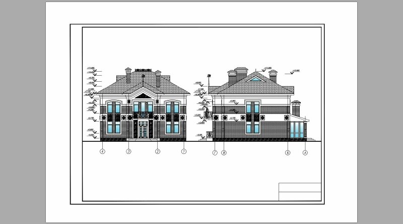 Cách chọn vùng in trong Cad