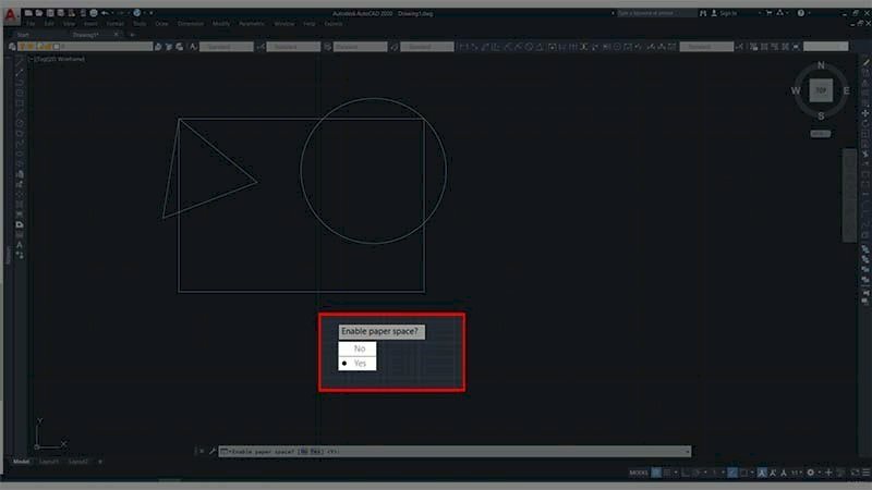 Cách in bản vẽ Autocad ra giấy A4 đẹp, chuẩn nhất