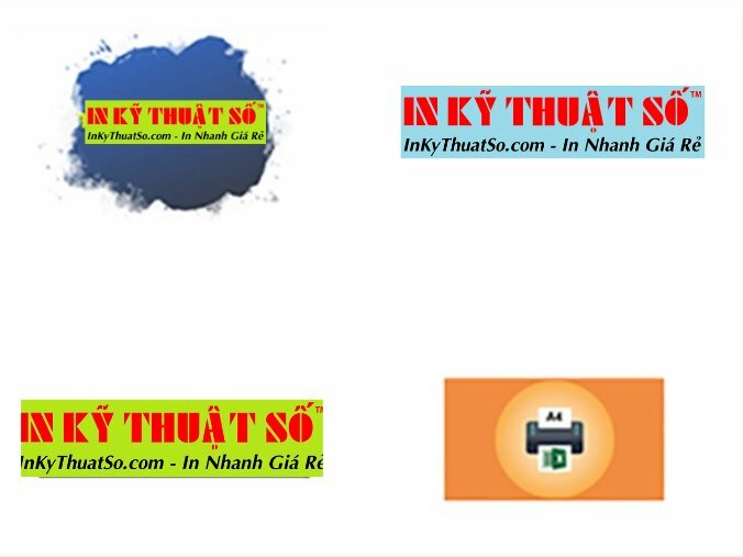 Ví dụ về lỗi không hiển thị đường viền slide khi in Powerpoint full khổ A4