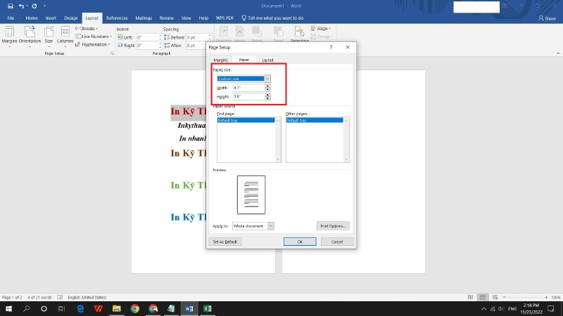 Cách in sách khổ A6 - In kỹ thuật số