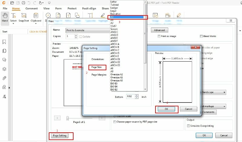 Tổng Kết Và Những Lợi Ích Khi In A3 Từ PDF