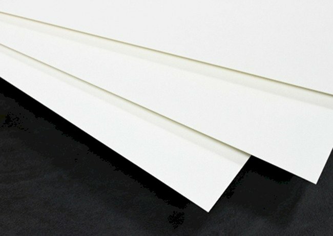 In flashcard bằng giấy Bristol