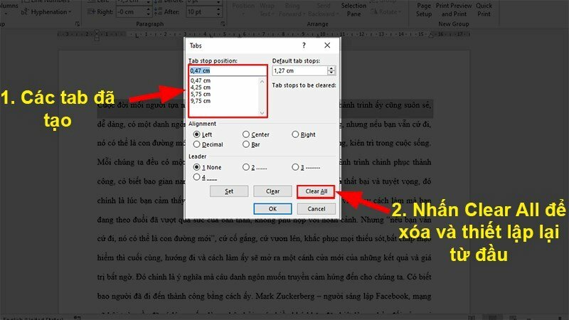 Khắc phục lỗi thanh Ruler không đúng với mặc định
