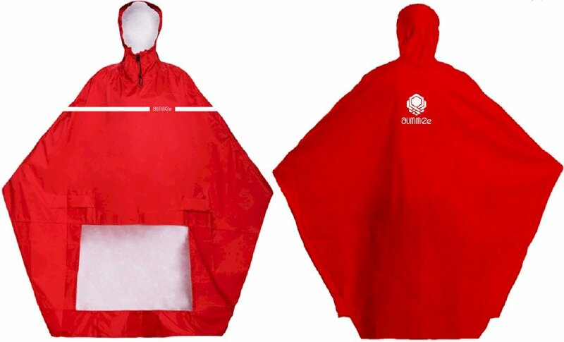 Kích thước áo mưa cánh dơi - InKyThuatSo
