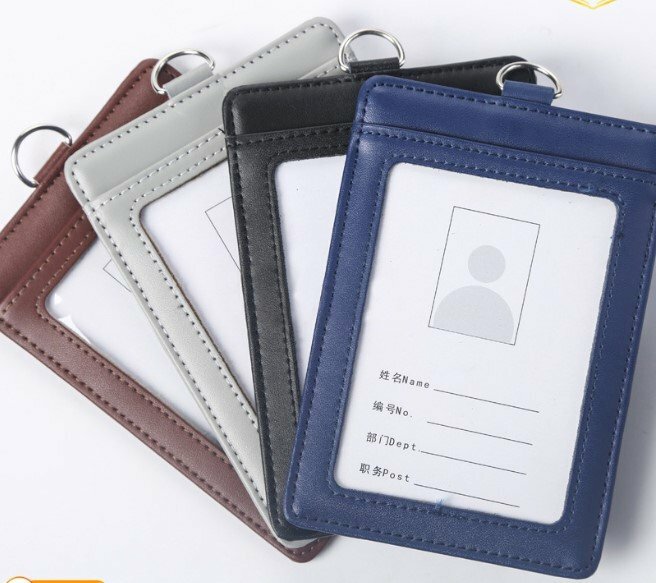 Bao đựng thẻ nhân viên - InKyThuatSo