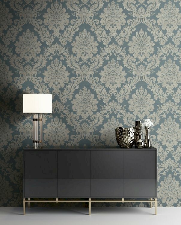 Giấy dán tường Châu Âu - InKyThuatSo