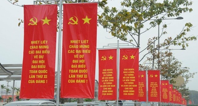 Kích thước băng rôn tuyên truyền