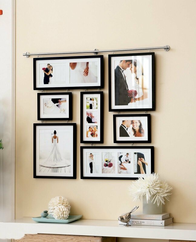 Kích thước ảnh cưới trang trí cổng