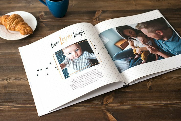 In photobook theo yêu cầu - In Kỹ Thuật Số