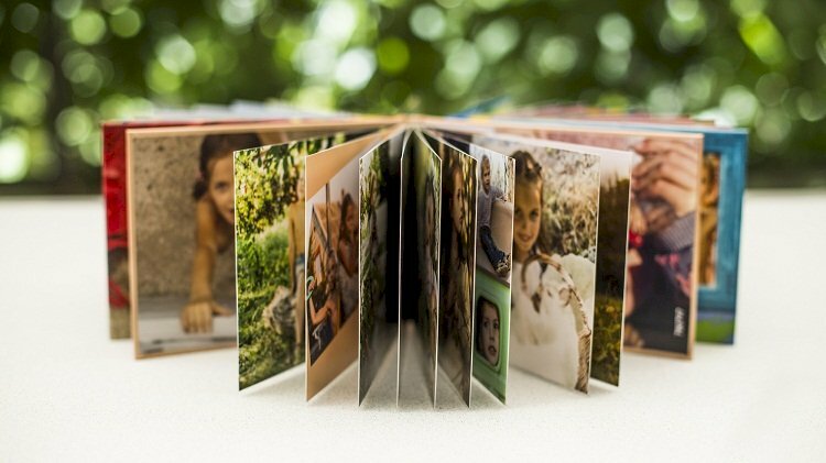 Album photobook, thiết kế in photobook giá rẻ
