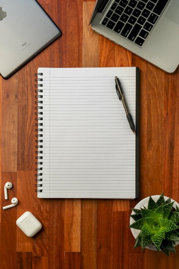 Sổ tay kích thước chuẩn, thiết kế sổ tay theo yêu cầu