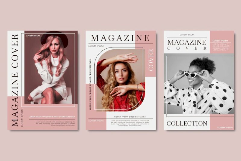 Nguyên tắc thiết kế tạp chí