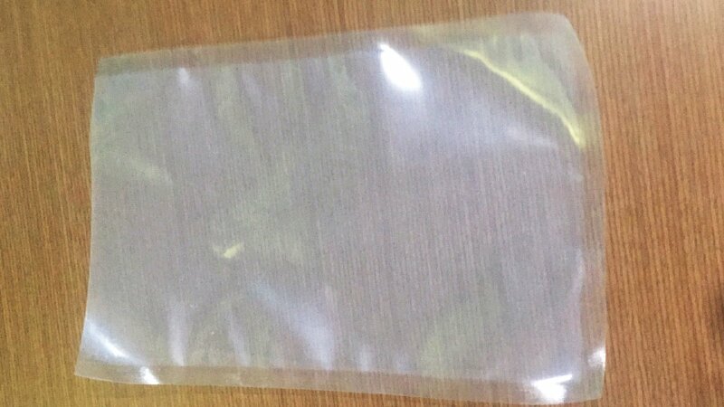 Kích thước túi nilon PE trong suốt