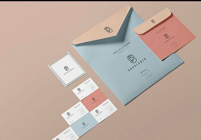 Phong bì hình vuông