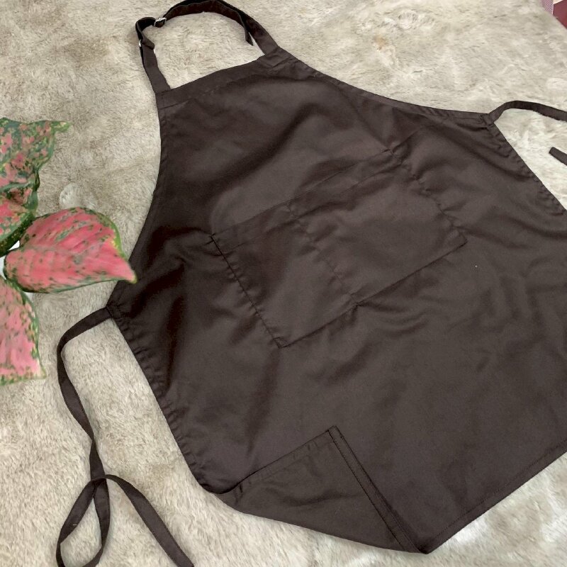 Tạp dề yếm dài - InKyThuatSo