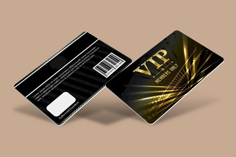 Kích thước thẻ VIP - InKyThuatSo