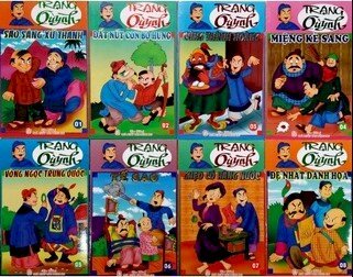 Kích thước truyện tranh thiếu nhi - InKyThuatSo