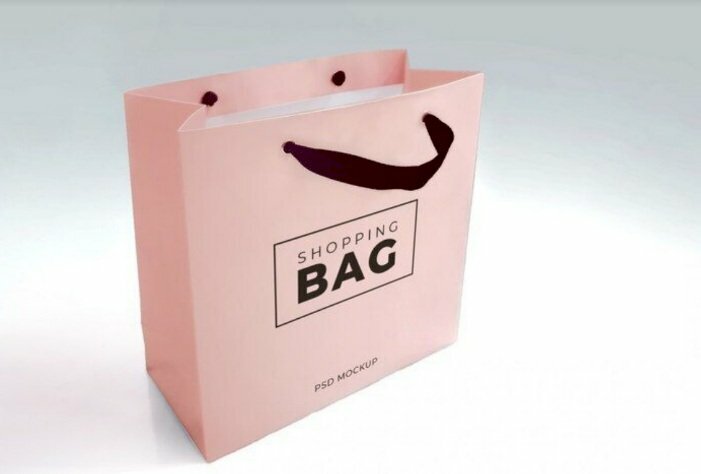 Kích thước túi giấy đựng mỹ phẩm