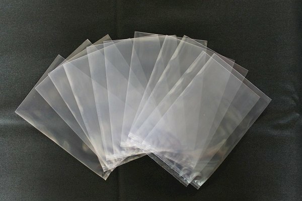 Kích thước túi nilon PE