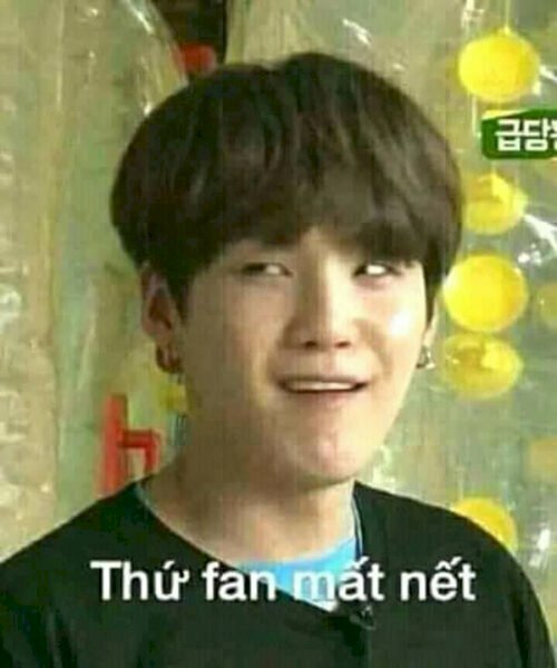 Ảnh dìm BTS khoảnh khắc đáng yêu 