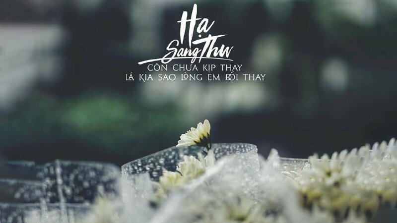 Hình nền máy tính có chữ về tình yêu buồn 