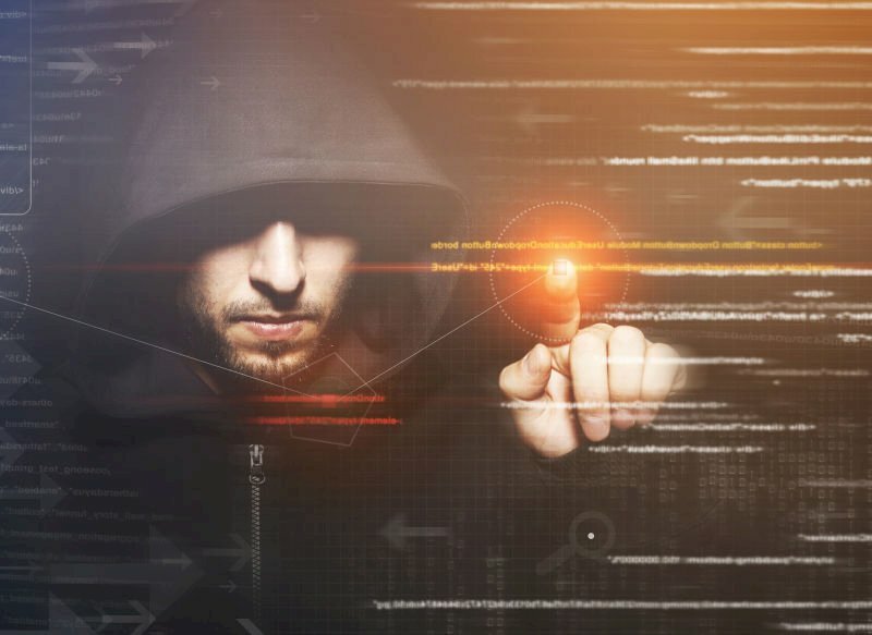 Ảnh màn hình hacker ngầu chất