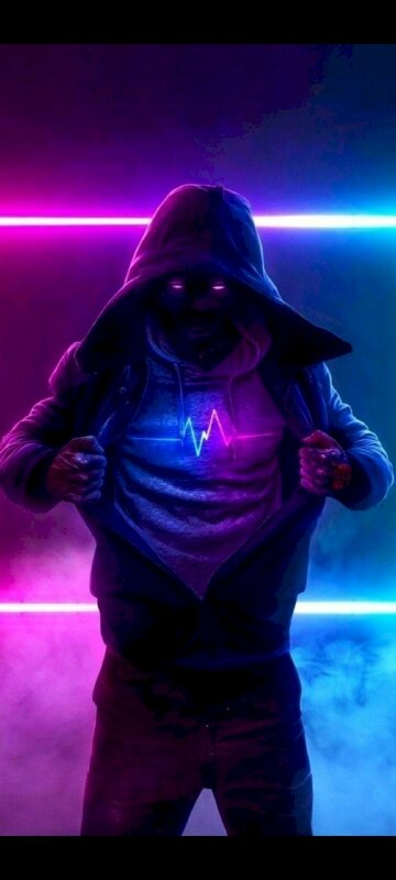 Hình ảnh hacker mũ đen đẹp cực ngầu