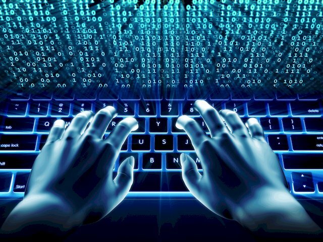 Bộ Xương Hacker Làm Việc Trên Nền Tối Của Máy Tính Xách Tay | Nền JPG Tải  xuống miễn phí - Pikbest