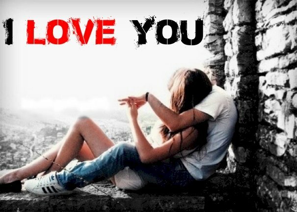 Hình ảnh chủ đề hạnh phúc trong tình yêu dành tặng bạn nam