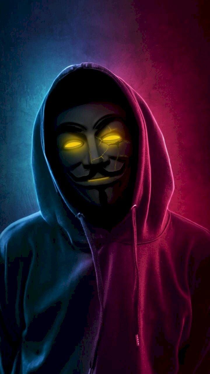 199 Hình Ảnh Hacker Anonymous Nhìn Chất Ngầu Quá Đi