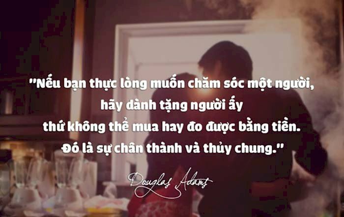 Hình ảnh tình yêu hạnh phúc có chữ ý nghĩa tặng bạn trai