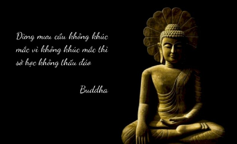 Hình tượng Phật rất đẹp và điều dạy dỗ ý nghĩa