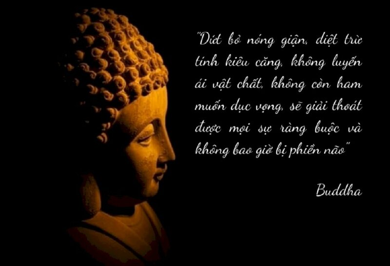 Hình hình ảnh Phật nằm trong điều dạy dỗ chân thành và ý nghĩa vô cuộc sống