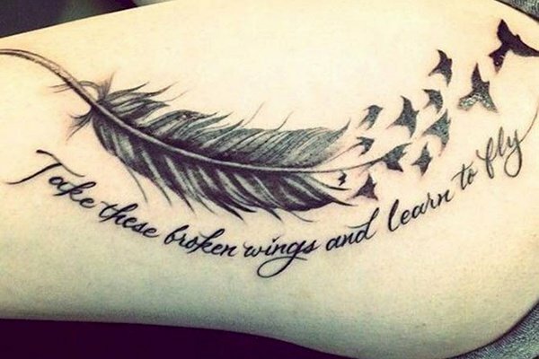 Ghim của Philippa Bush trên Tattoos | Hình xăm lông vũ, Hình xăm ở chân, Hình  xăm con công