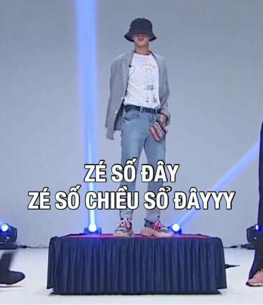 Ảnh dìm BTS có chữ meme hài hước