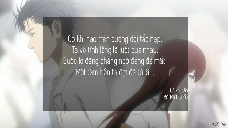 101 ảnh anime có chữ dễ thương, chất lượng cao, tải miễn phí