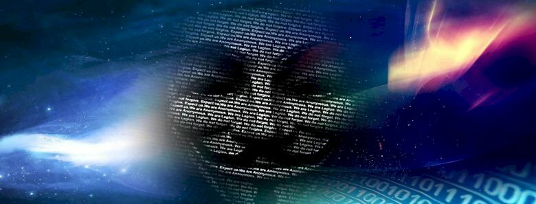 Ảnh bìa hacker Anonymous 3D đẹp nhất