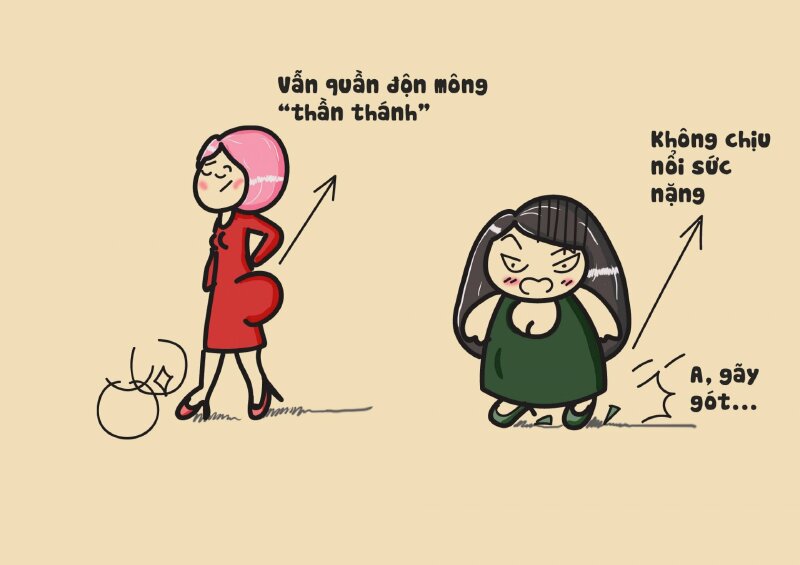 Ảnh có chữ hài hước cute vui nhộn