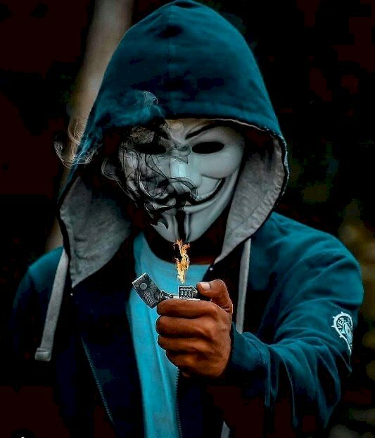 Ảnh Hacker, Anonymous Đẹp Ngầu, Chất, Cực Kỳ Bí Ẩn
