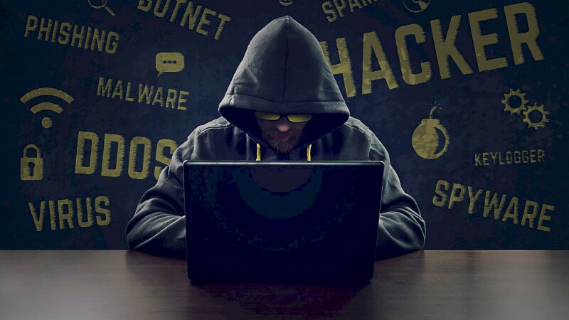 Ảnh đại diện hacker giấu mặt đẹp