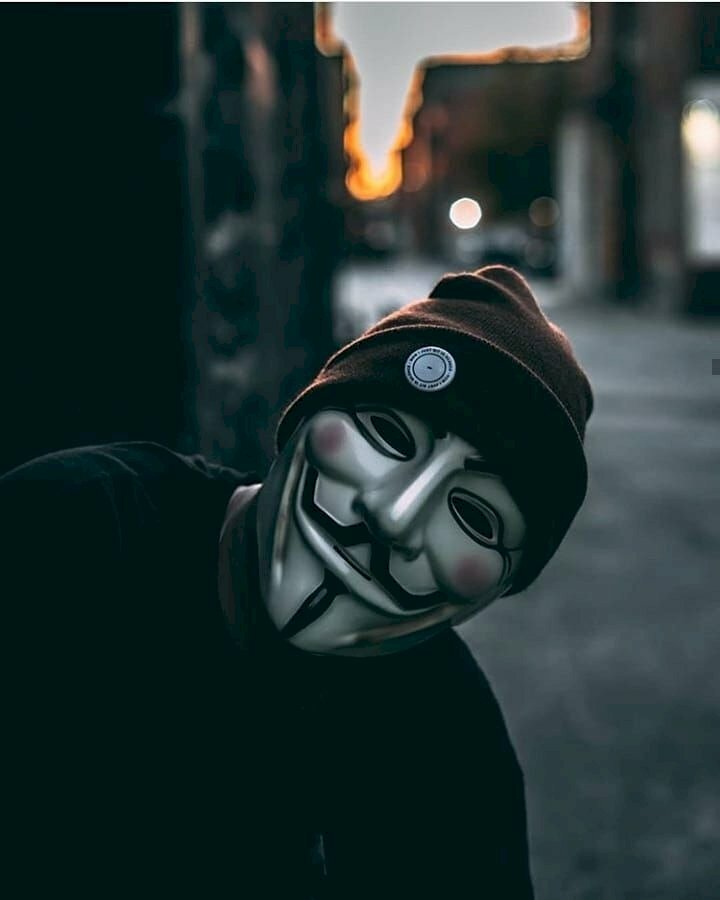 Ảnh đại diện hacker hài cute