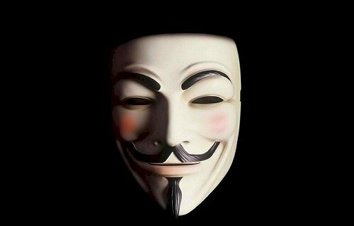 Ảnh đại diện mặt nạ hacker nổi bật