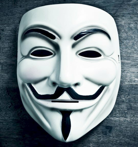 Ảnh đại diện mặt nạ hacker