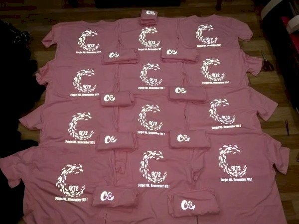 Án thun in decal phản quang - InKyThuatSo