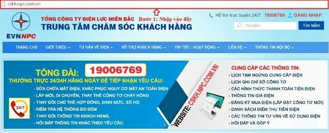 Cách in hoá đơn tiền điện miền Bắc - InKyThuatSo